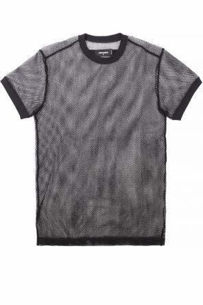 Round neck t-shirt, zdjęcie 1 Round neck t-shirt od Dsquared2
